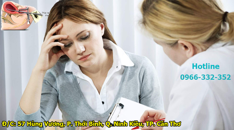 Âm Đạo Bị Nhiễm Trùng Sau Phá Thai Không An Toàn