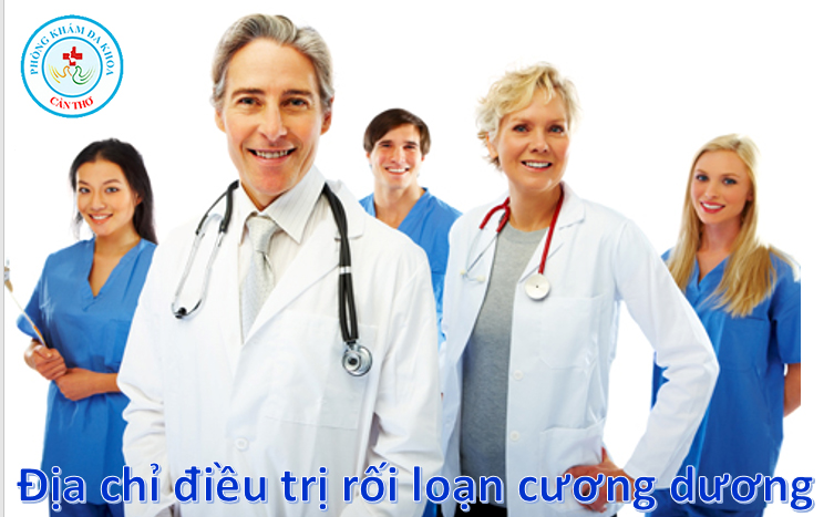 Địa chỉ điều trị rối loạn cương dương uy tín tại Cần Thơ