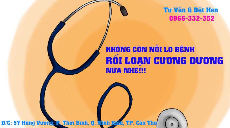 Tìm hiểu về bệnh rối loạn cương dương | Phòng khám đa khoa Cần Thơ