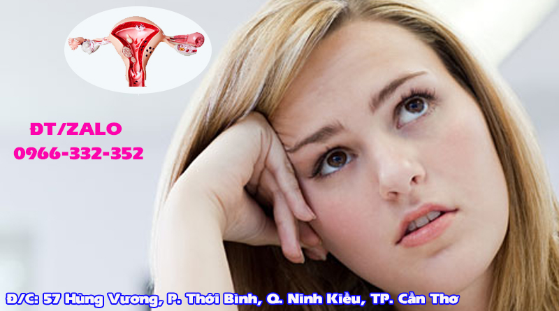 Tắc Ống Dẫn Trứng | Nguyên Nhân Và Triệu Chứng