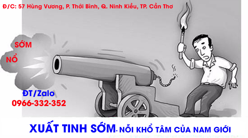 Điều trị xuất tinh sớm mất hết chi phí bao nhiêu?