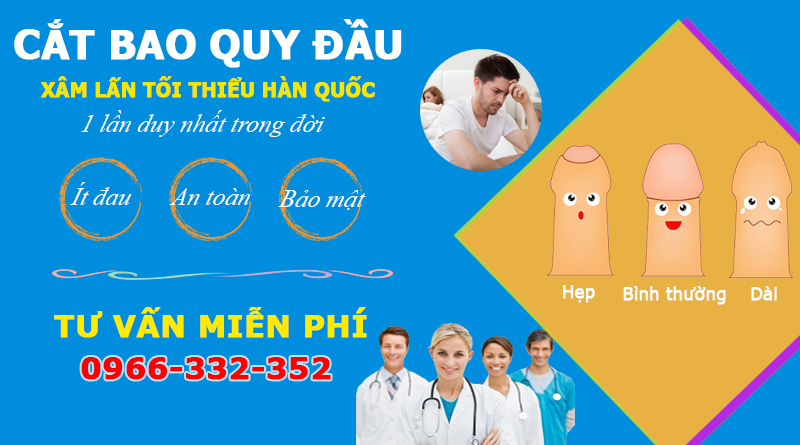 Dài Bao Quy Đầu Là Gì?