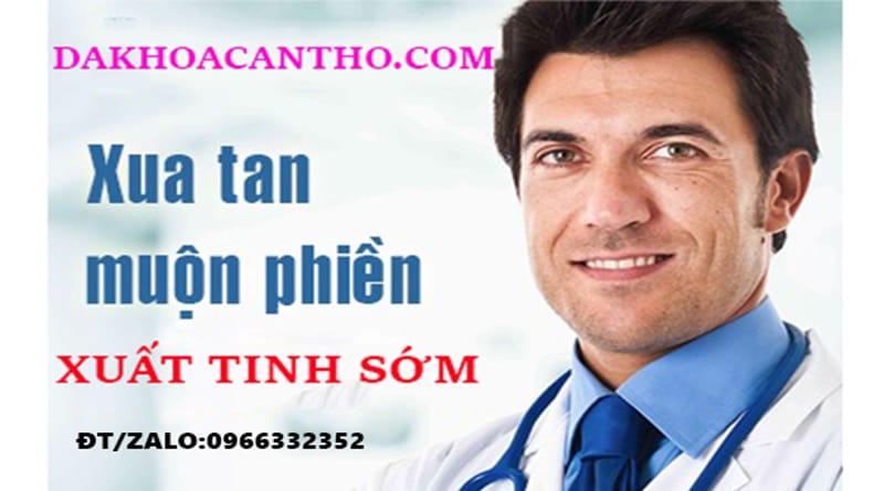 Xuất Tinh Sớm Là Gì? Nguyên Nhân Và Biểu Hiện?