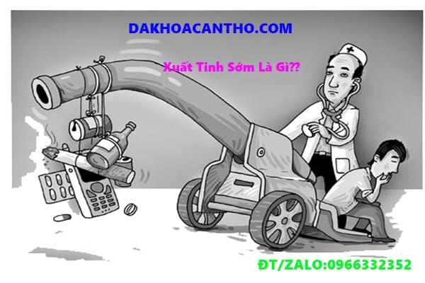 Xuat tinh som la gi
