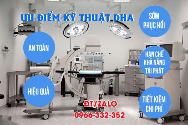 công nghệ DHA