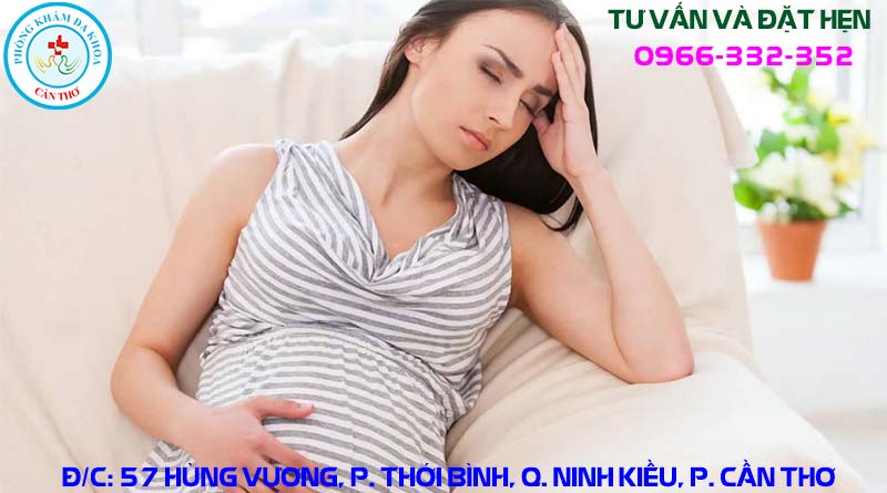 Viêm âm đạo khi mang thai | Viêm âm đạo ở phụ nữ | Đa khoa Gia Phước