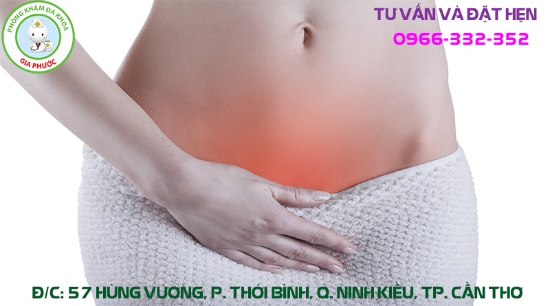 Khí hư ra nhiều và có mùi hôi hơn bình thường? | Đa khoa Gia Phước