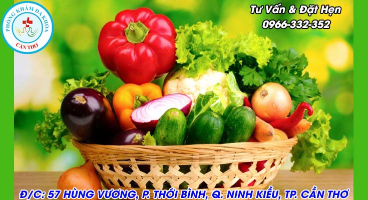 Chế độ ăn uống cho người bệnh rò hậu môn | Đa khoa Gia Phước