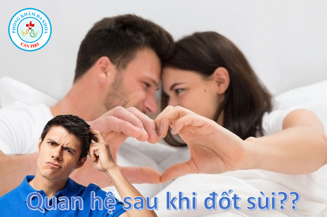 Đốt Sùi mào gà bao lâu thì quan hệ lại được | Đa khoa Gia Phước
