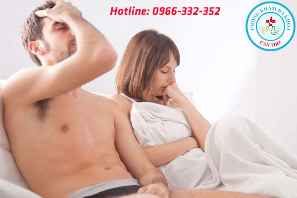 nam giới yếu sinh lý