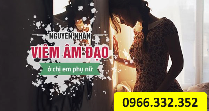 Viêm âm đạo có thai được không? | Phòng khám đa khoa Cần Thơ