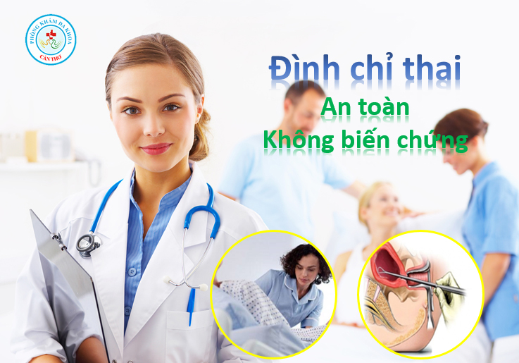 Đình chỉ thai là gì? | Phòng khám đa khoa Cần Thơ