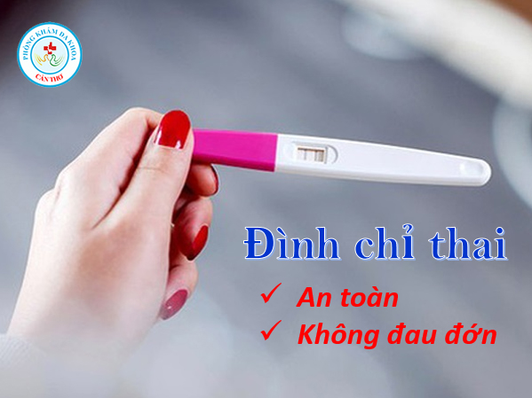 Cảnh báo cho những phụ nữ phá thai 4-5 tháng tuổi | Đa khoa Cần Thơ