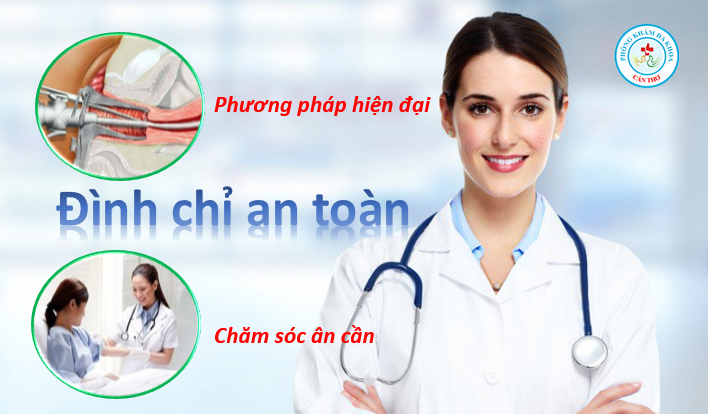 Phá thai ba tháng đầu bằng phương pháp hút chân không | Đình chỉ thai